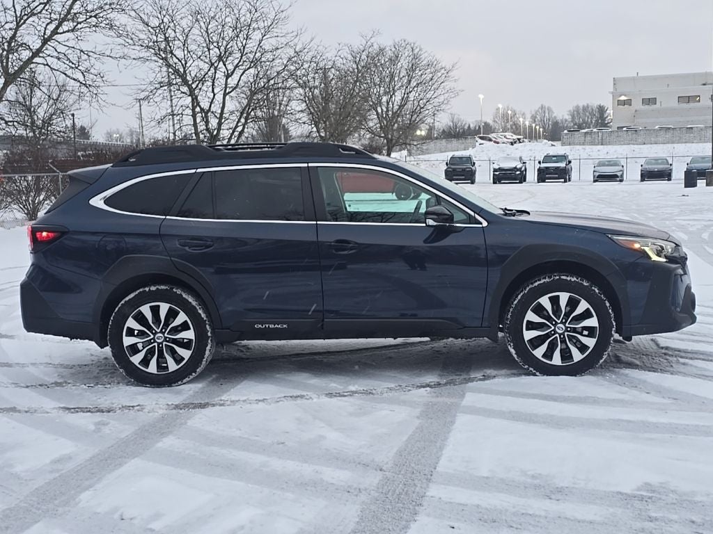 2024 Subaru Outback Limited XT