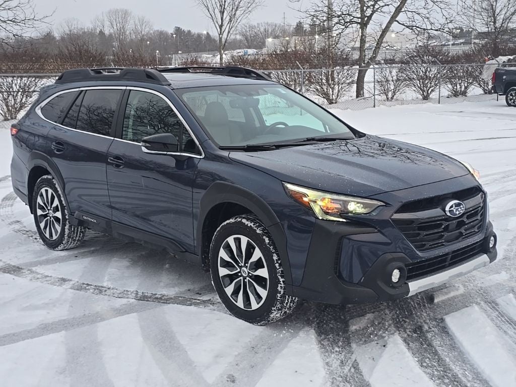 2024 Subaru Outback Limited XT