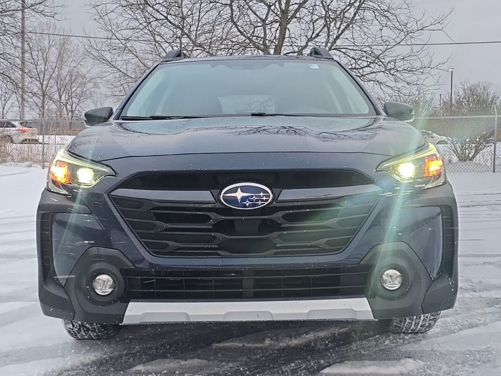 2024 Subaru Outback Limited XT