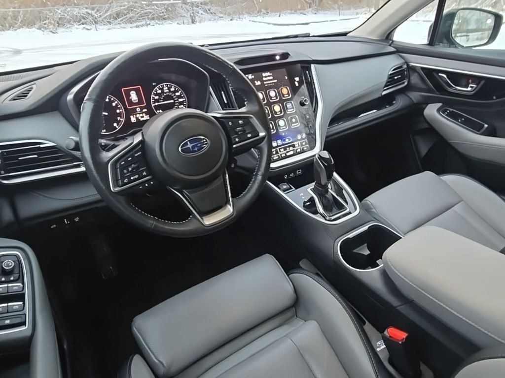 2024 Subaru Outback Limited XT