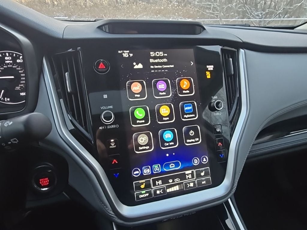 2024 Subaru Outback Limited XT