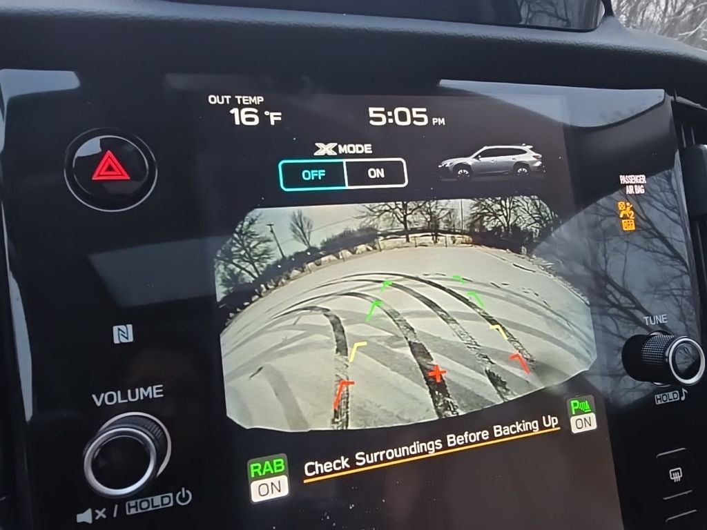 2024 Subaru Outback Limited XT