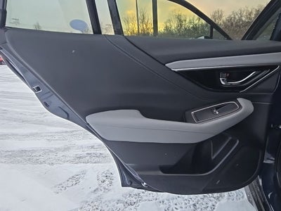 2024 Subaru Outback Limited XT