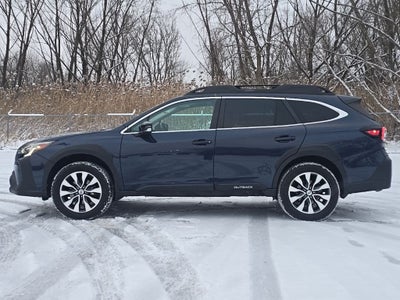 2024 Subaru Outback Limited XT
