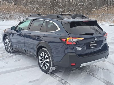 2024 Subaru Outback Limited XT