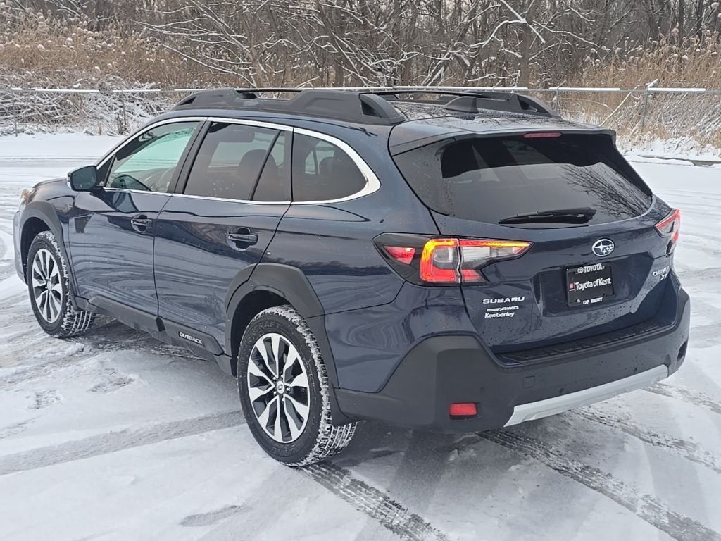 2024 Subaru Outback Limited XT