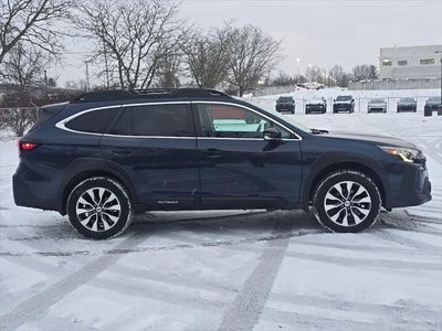 2024 Subaru Outback Limited XT