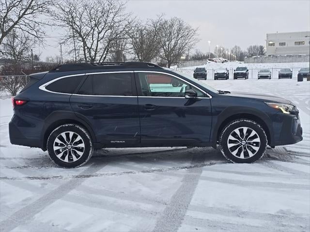 2024 Subaru Outback Limited XT