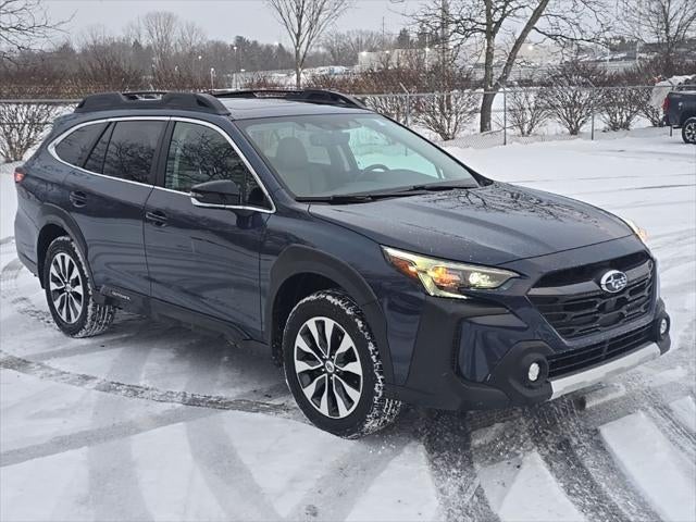 2024 Subaru Outback Limited XT