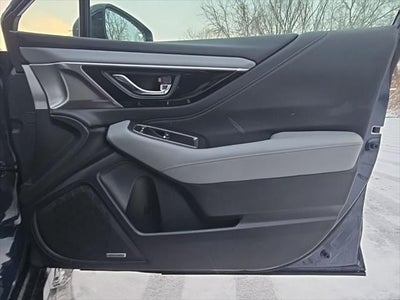 2024 Subaru Outback Limited XT