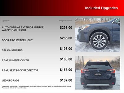 2024 Subaru Outback Limited XT