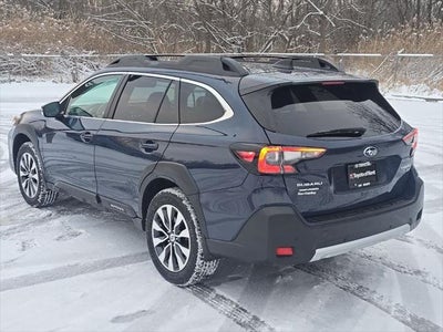 2024 Subaru Outback Limited XT