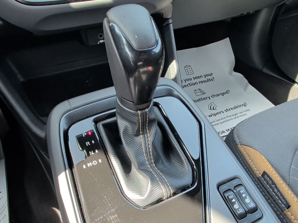 2025 Subaru Crosstrek Sport