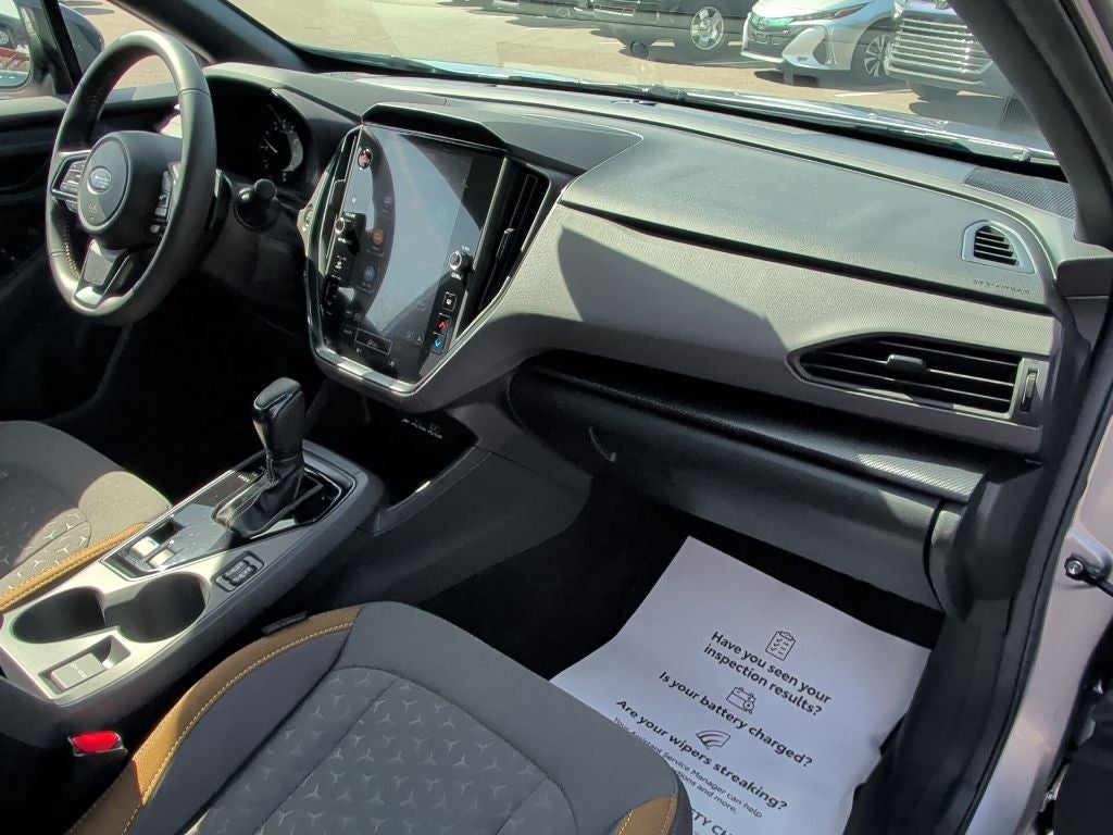 2025 Subaru Crosstrek Sport
