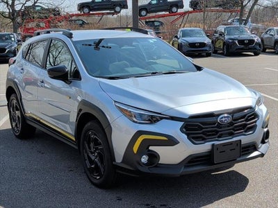 2025 Subaru Crosstrek Sport