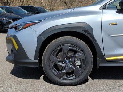 2025 Subaru Crosstrek Sport