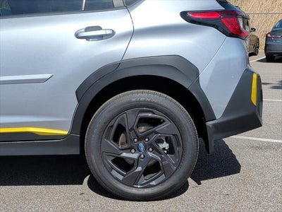2025 Subaru Crosstrek Sport