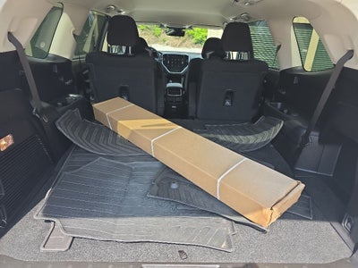 2024 Subaru Ascent Premium