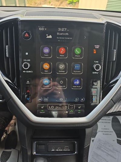 2024 Subaru Ascent Premium