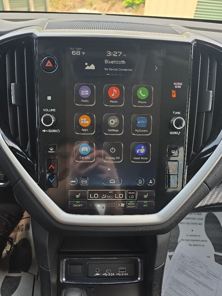 2024 Subaru Ascent Premium