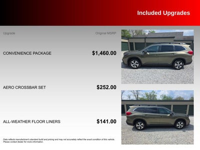 2024 Subaru Ascent Premium