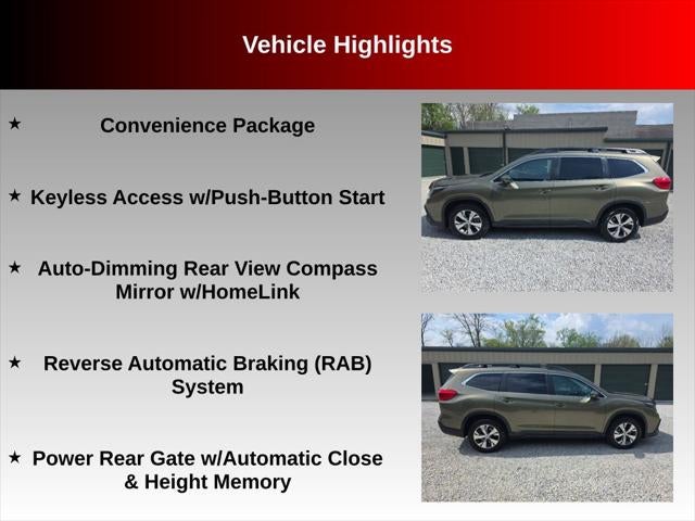 2024 Subaru Ascent Premium