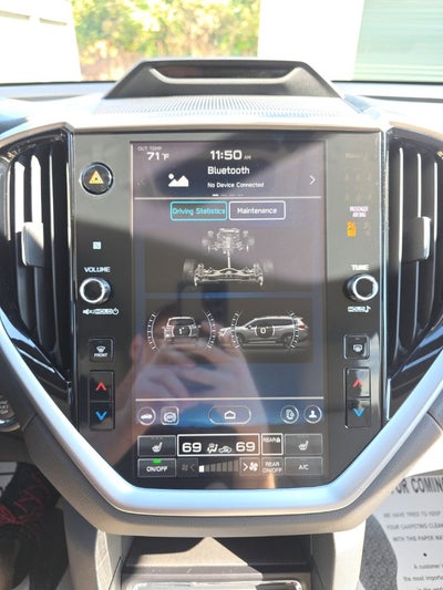 2024 Subaru Ascent Limited
