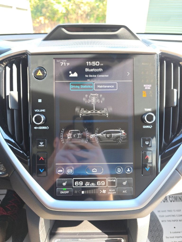 2024 Subaru Ascent Limited