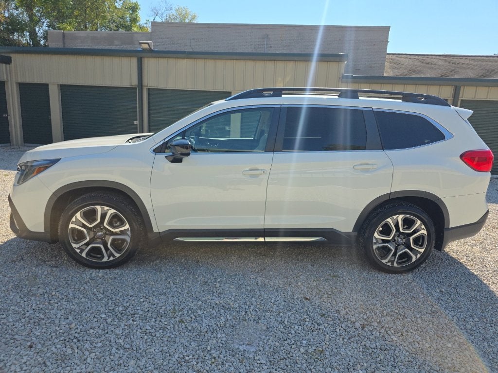 2024 Subaru Ascent Limited