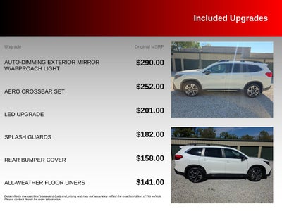 2024 Subaru Ascent Limited
