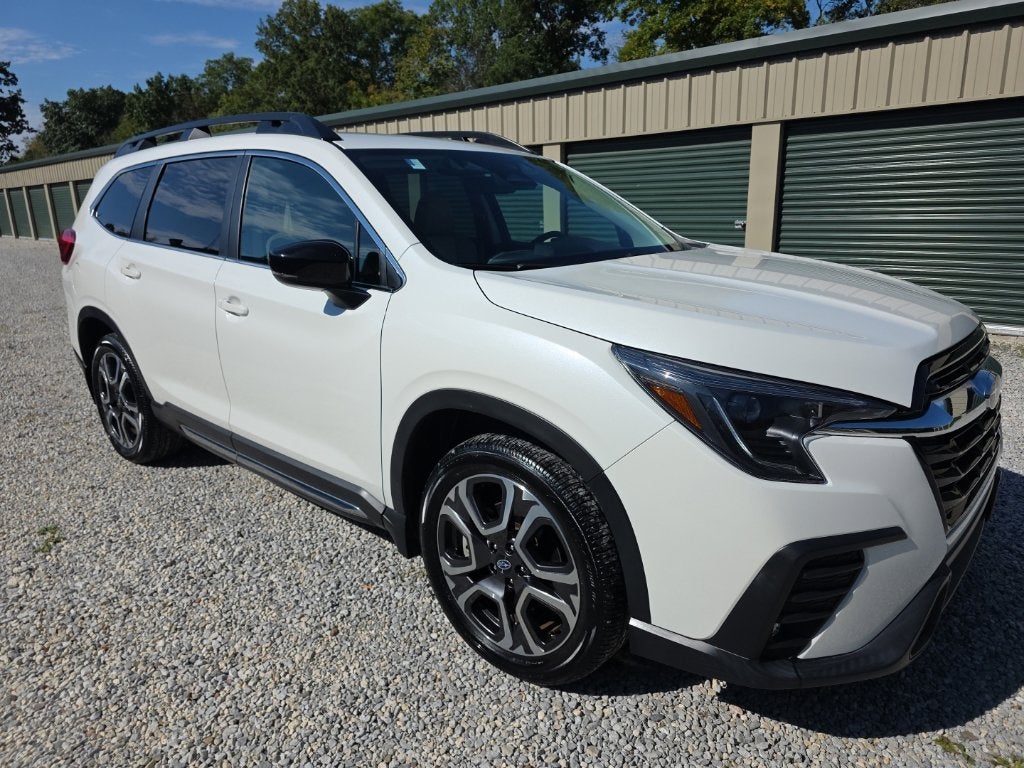 2024 Subaru Ascent Limited