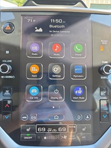 2024 Subaru Ascent Limited