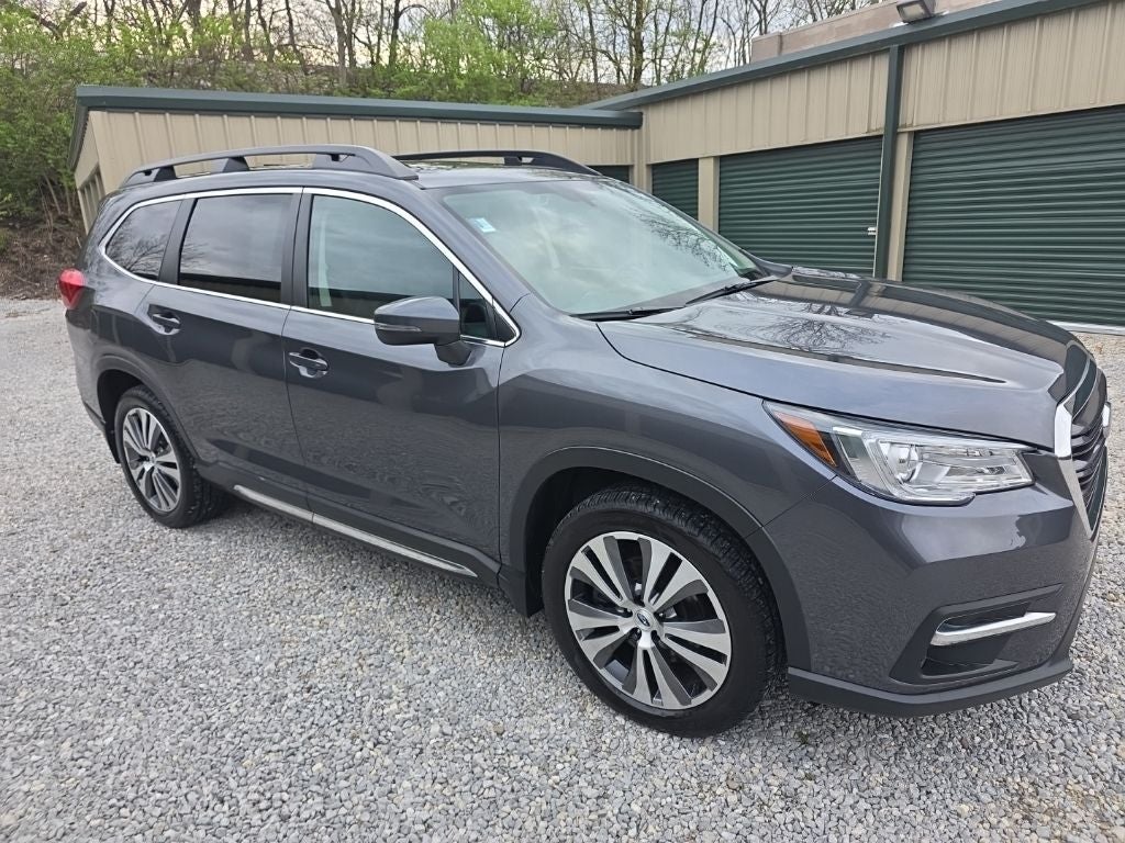 2022 Subaru Ascent Limited