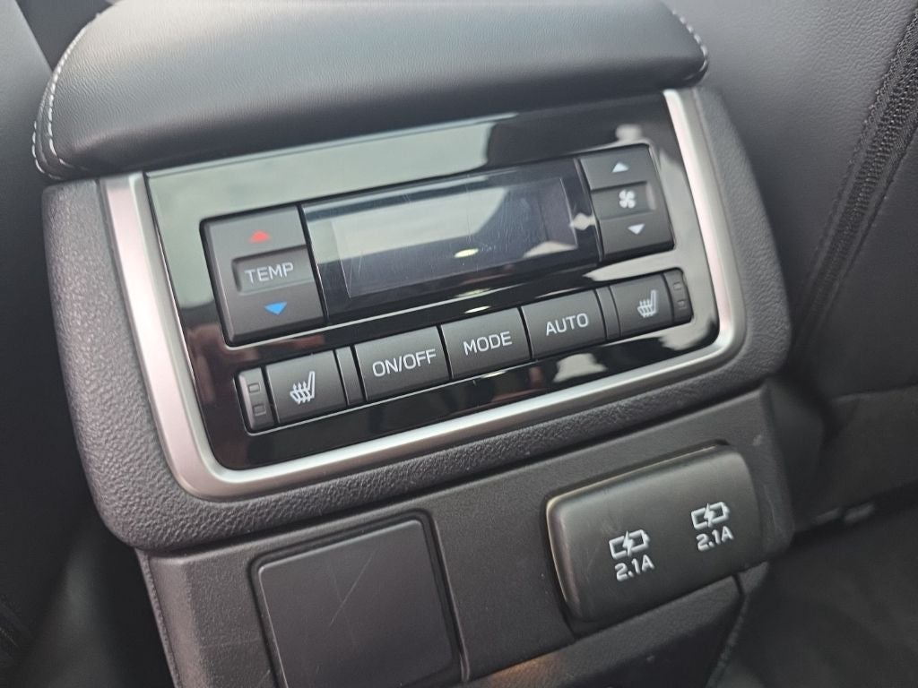 2022 Subaru Ascent Limited