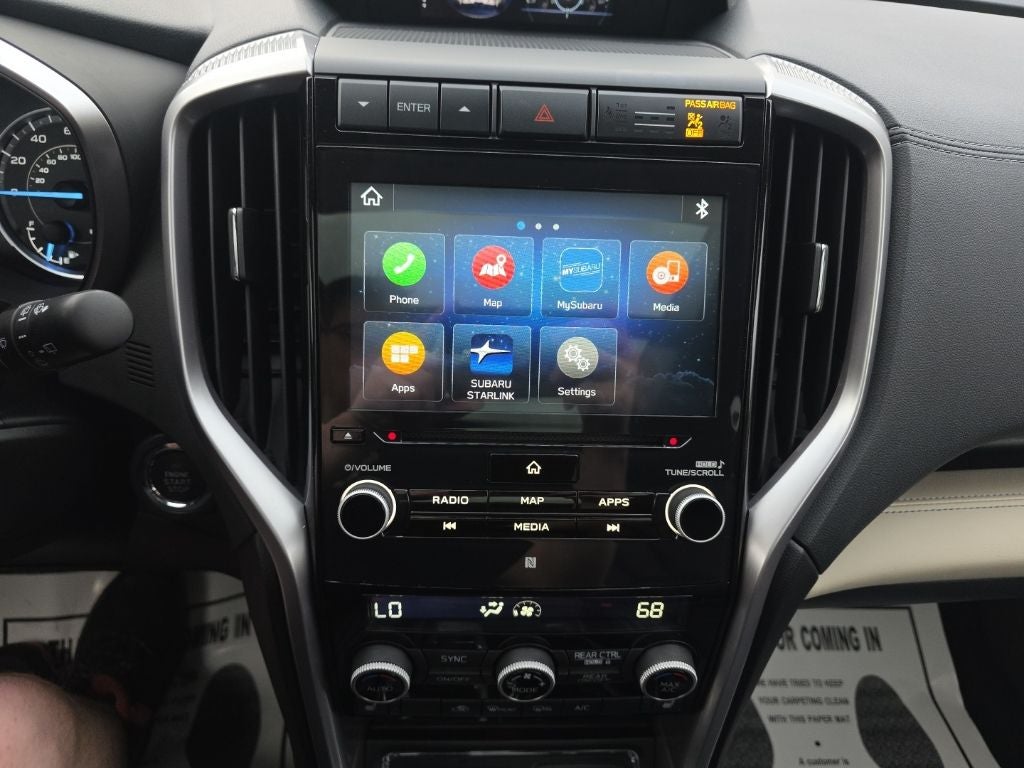 2022 Subaru Ascent Limited