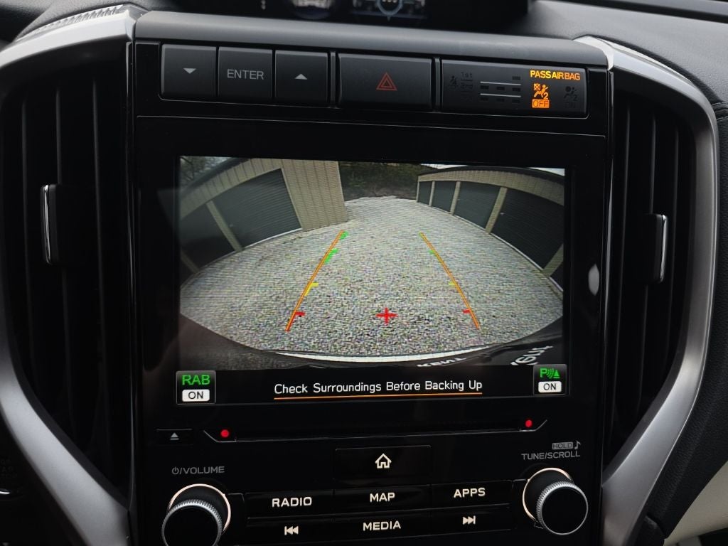 2022 Subaru Ascent Limited