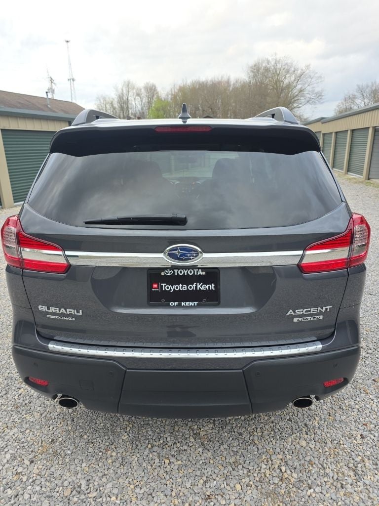 2022 Subaru Ascent Limited