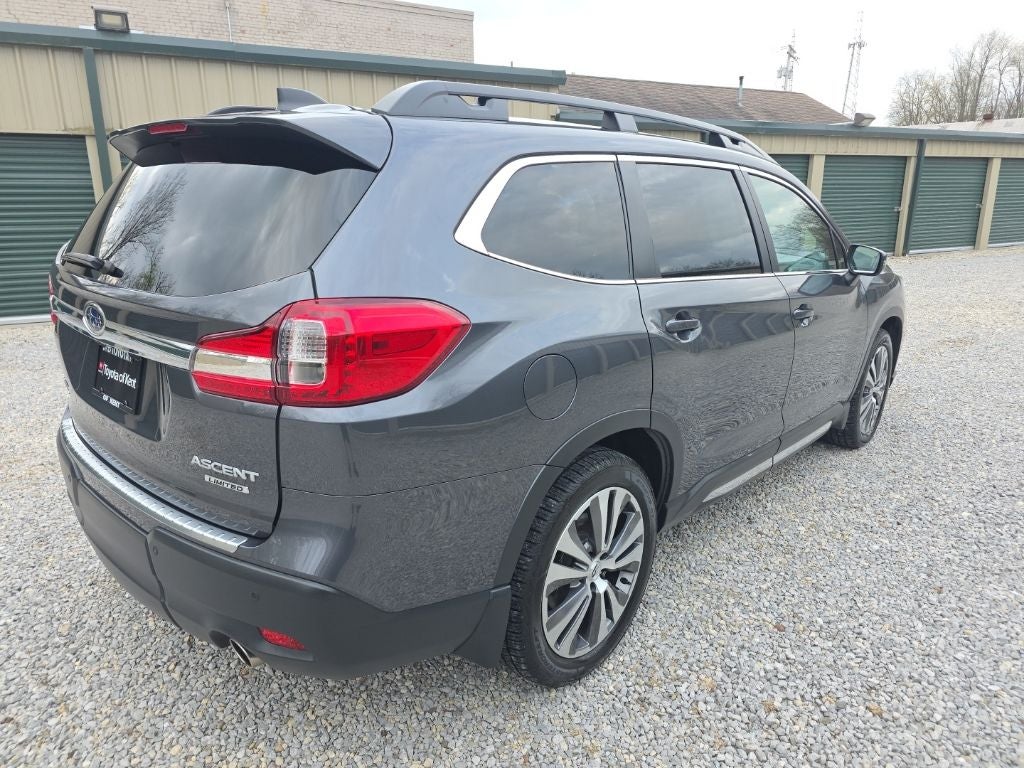 2022 Subaru Ascent Limited