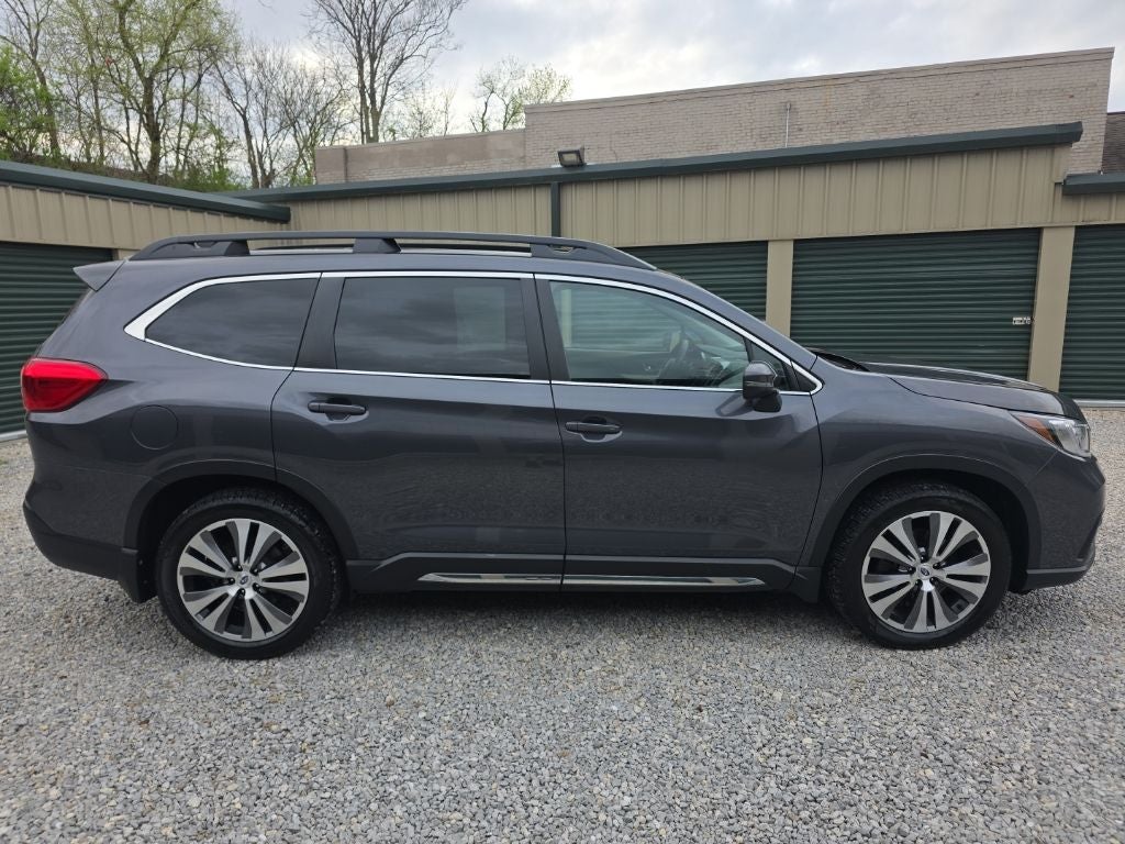 2022 Subaru Ascent Limited