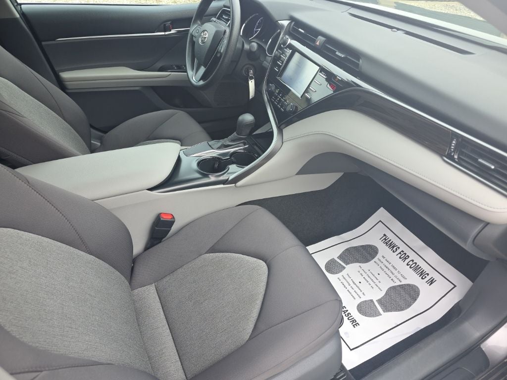 2019 Toyota Camry LE