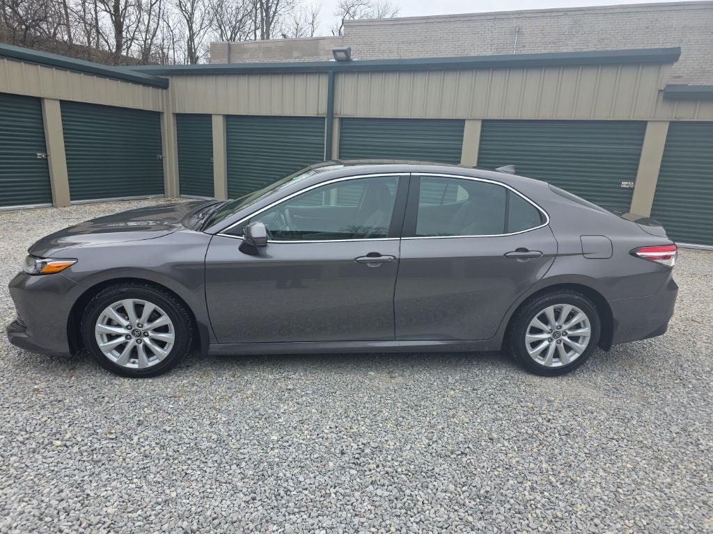 2019 Toyota Camry LE