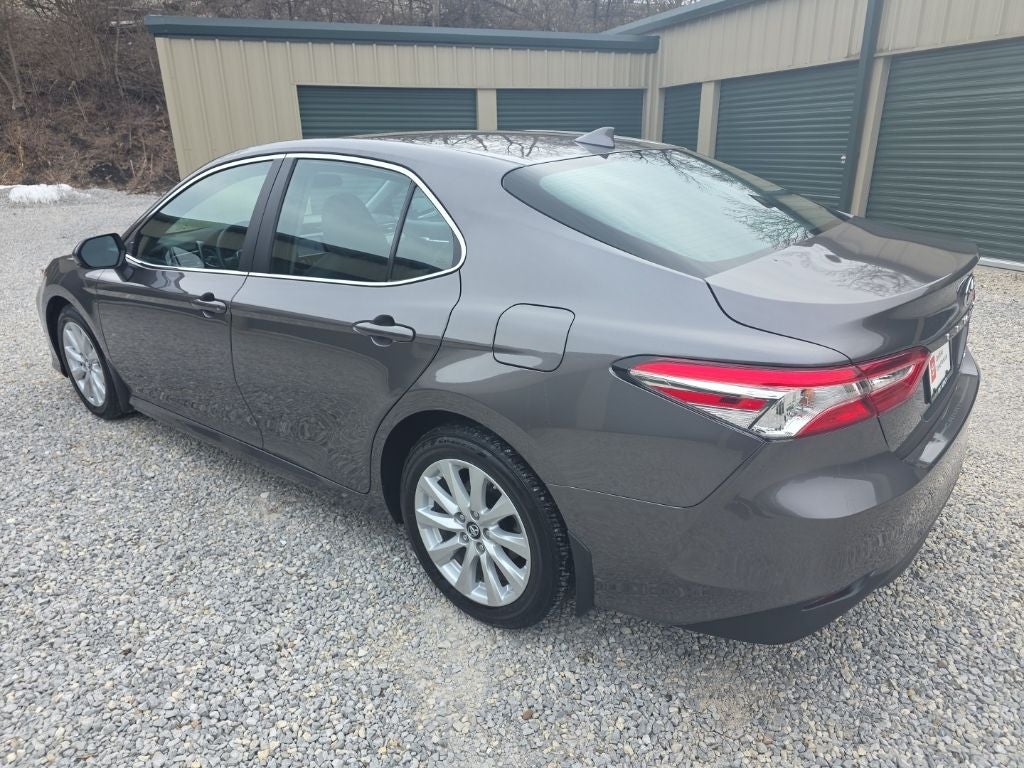 2019 Toyota Camry LE