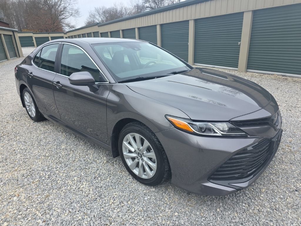 2019 Toyota Camry LE
