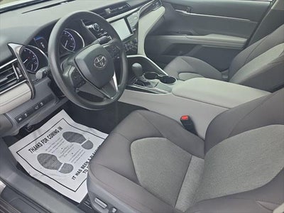 2019 Toyota Camry LE