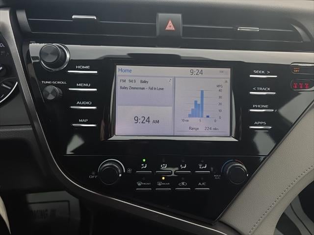 2019 Toyota Camry LE