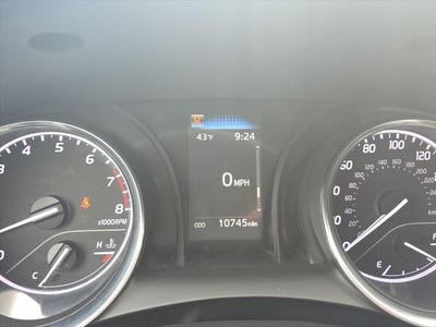 2019 Toyota Camry LE