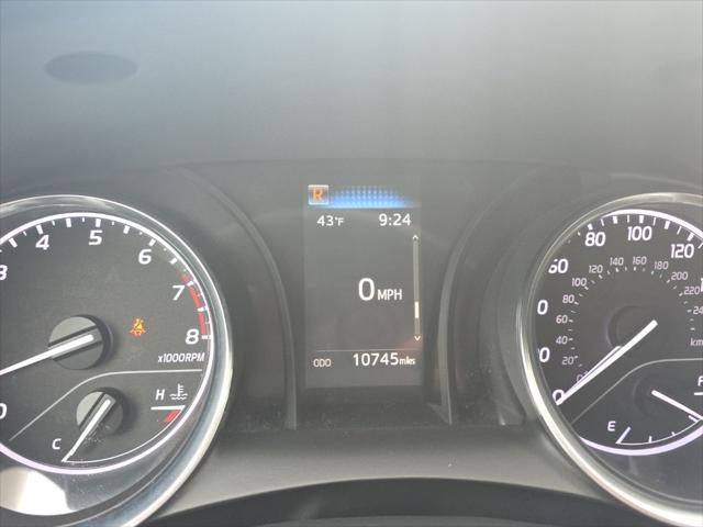 2019 Toyota Camry LE