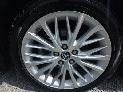 2018 Toyota Camry XLE