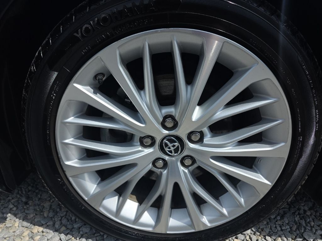 2018 Toyota Camry XLE