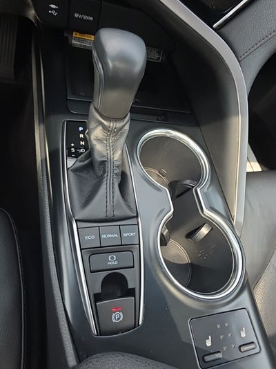 2018 Toyota Camry XLE